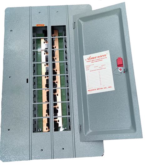 electrical circuit panel box|14 branches panel board.